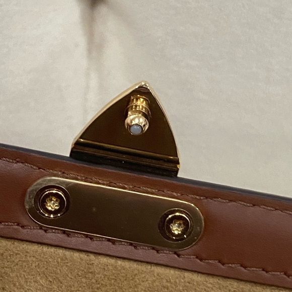 🎀Traded🎀NEW🔥Louis Vuitton Trunk Bag - Picture 14 of 15